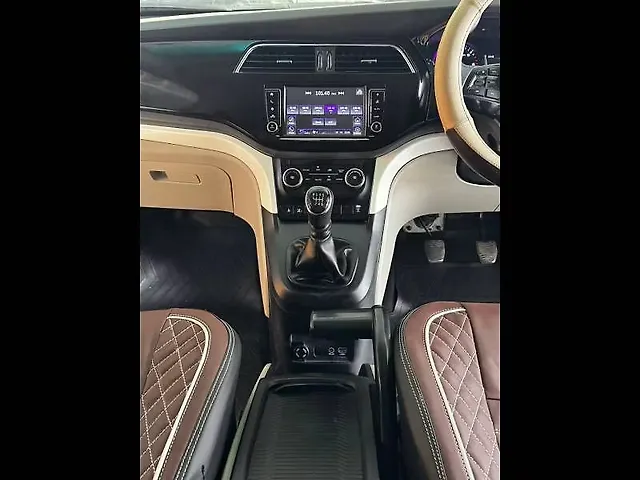 Used Mahindra Marazzo M6 Plus 7 STR [2020] in Chennai