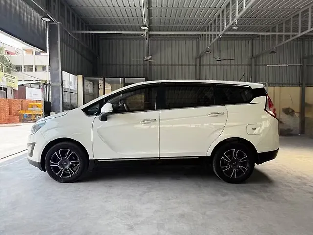 Used Mahindra Marazzo M6 Plus 7 STR [2020] in Chennai