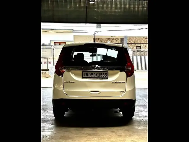 Used Mahindra Marazzo M6 Plus 7 STR [2020] in Chennai