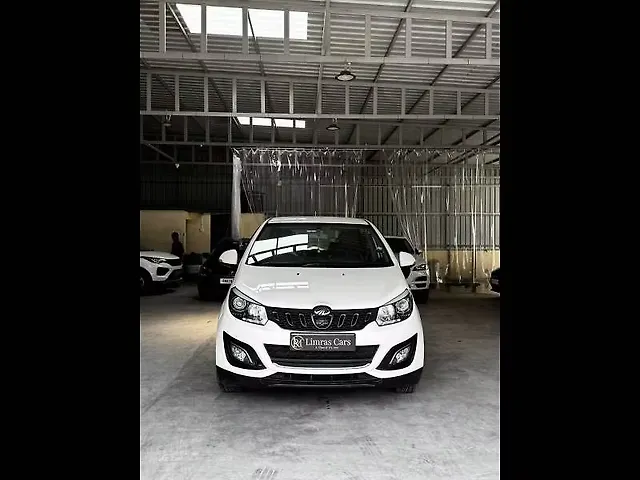 Used Mahindra Marazzo M6 Plus 7 STR [2020] in Chennai