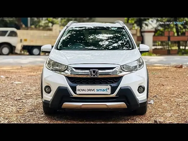 Used 2018 Honda WR-V in Kochi