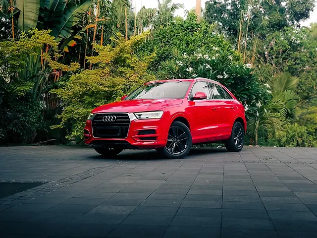 Used 2019 Audi Q3 in Malappuram Used 2019 Audi Q3 in Malappuram
