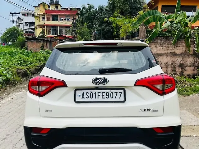 Used Mahindra XUV300 [2019-2024] W8 1.2 Petrol in Guwahati