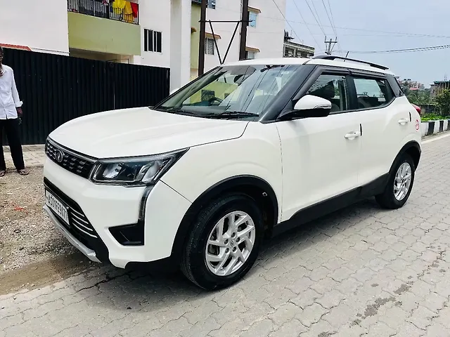 Used Mahindra XUV300 [2019-2024] W8 1.2 Petrol in Guwahati