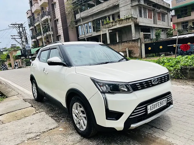 Used Mahindra XUV300 [2019-2024] W8 1.2 Petrol in Guwahati
