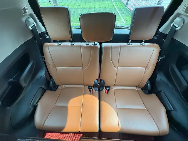 Used Toyota Innova Crysta [2020-2023] GX 2.4 AT 8 STR in Kochi