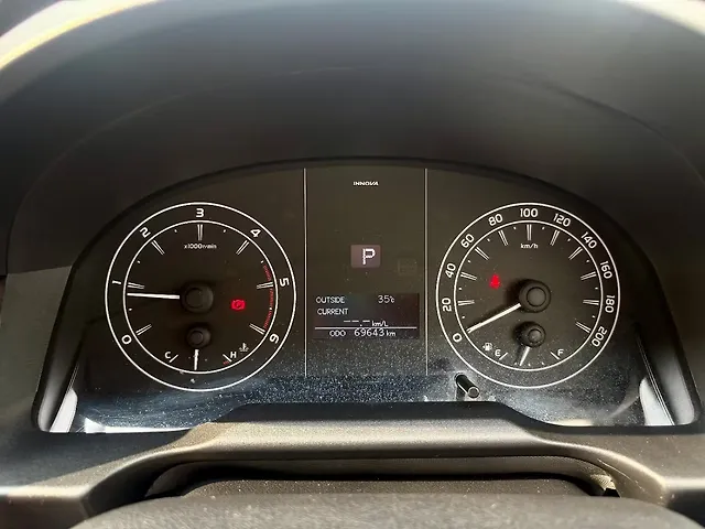 Used Toyota Innova Crysta [2020-2023] GX 2.4 AT 8 STR in Kochi