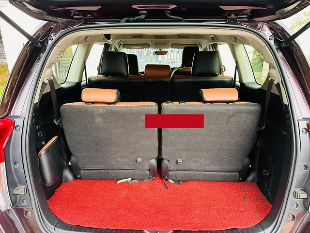Used Toyota Innova Crysta [2020-2023] GX 2.4 AT 8 STR in Kochi