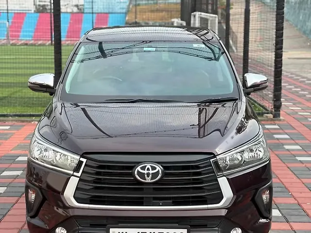 Used 2021 Toyota Innova Crysta in Kochi