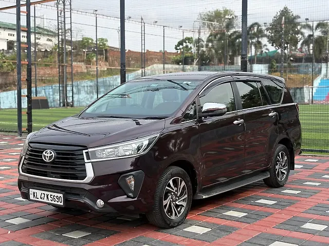Used Toyota Innova Crysta [2020-2023] GX 2.4 AT 8 STR in Kochi