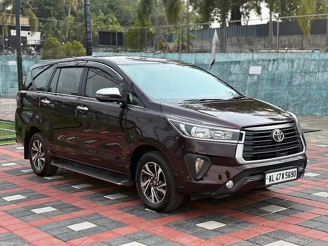 Used Toyota Innova Crysta [2020-2023] GX 2.4 AT 8 STR in Kochi