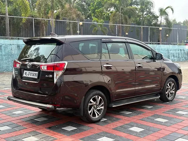 Used Toyota Innova Crysta [2020-2023] GX 2.4 AT 8 STR in Kochi