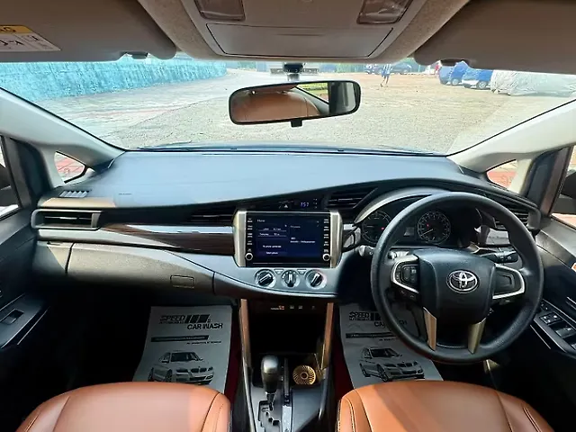 Used Toyota Innova Crysta [2020-2023] GX 2.4 AT 8 STR in Kochi