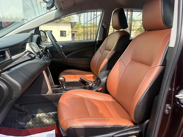 Used Toyota Innova Crysta [2020-2023] GX 2.4 AT 8 STR in Kochi