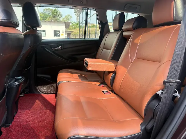 Used Toyota Innova Crysta [2020-2023] GX 2.4 AT 8 STR in Kochi