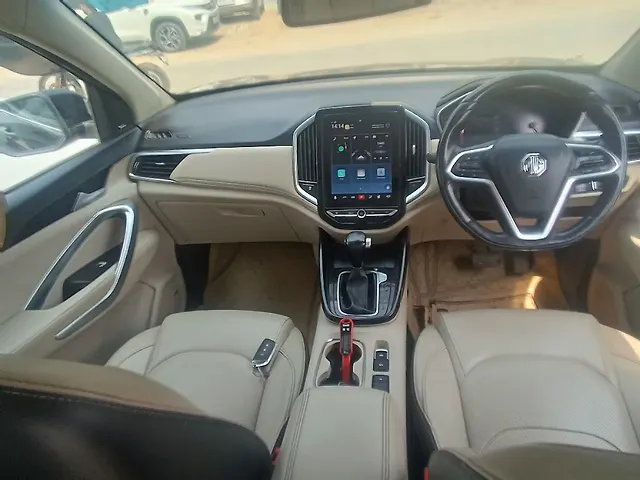 Used MG Hector [2021-2023] Sharp 1.5 Petrol CVT in Noida