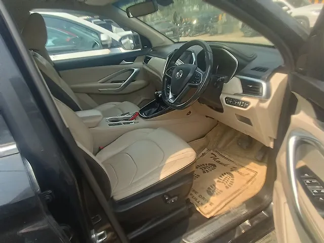Used MG Hector [2021-2023] Sharp 1.5 Petrol CVT in Noida