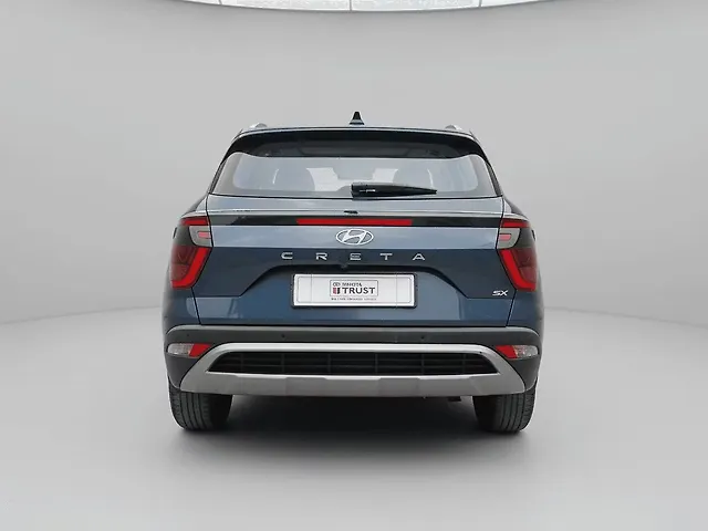 Used Hyundai Creta [2023-2024] SX (O) 1.5 Diesel Automatic in Bangalore