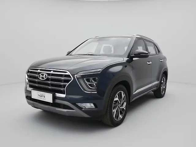 Used Hyundai Creta [2023-2024] SX (O) 1.5 Diesel Automatic in Bangalore