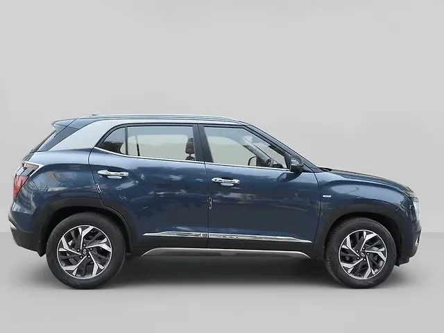 Used Hyundai Creta [2023-2024] SX (O) 1.5 Diesel Automatic in Bangalore