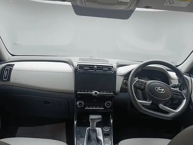 Used Hyundai Creta [2023-2024] SX (O) 1.5 Diesel Automatic in Bangalore