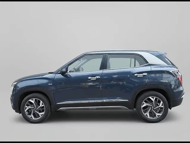 Used Hyundai Creta [2023-2024] SX (O) 1.5 Diesel Automatic in Bangalore