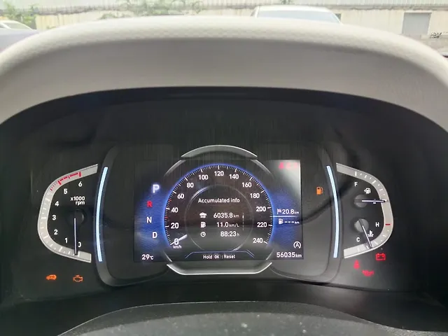 Used Hyundai Creta [2023-2024] SX (O) 1.5 Diesel Automatic in Bangalore