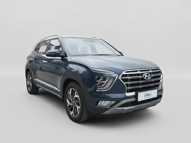 Used Hyundai Creta [2023-2024] SX (O) 1.5 Diesel Automatic in Bangalore