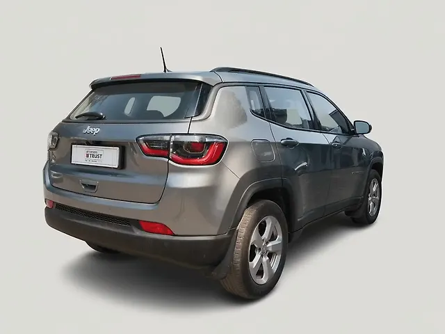 Used Jeep Compass [2017-2021] Limited (O) 1.4 Petrol AT [2017-2020] in Bangalore
