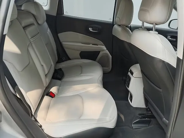 Used Jeep Compass [2017-2021] Limited (O) 1.4 Petrol AT [2017-2020] in Bangalore