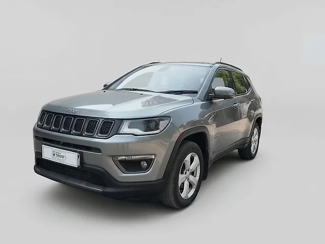 Used Jeep Compass [2017-2021] Limited (O) 1.4 Petrol AT [2017-2020] in Bangalore