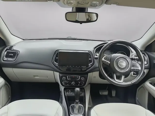 Used Jeep Compass [2017-2021] Limited (O) 1.4 Petrol AT [2017-2020] in Bangalore