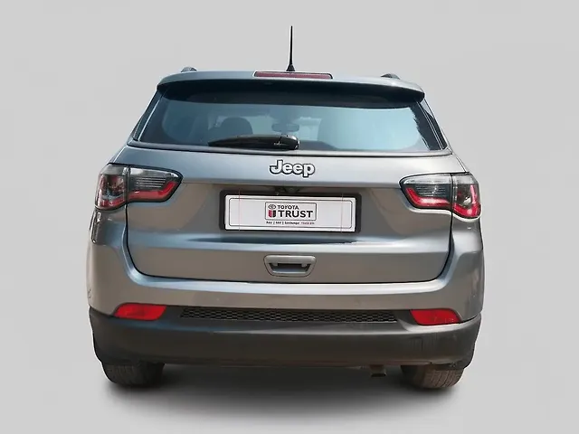 Used Jeep Compass [2017-2021] Limited (O) 1.4 Petrol AT [2017-2020] in Bangalore