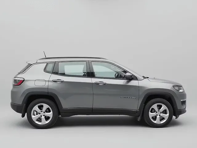 Used Jeep Compass [2017-2021] Limited (O) 1.4 Petrol AT [2017-2020] in Bangalore