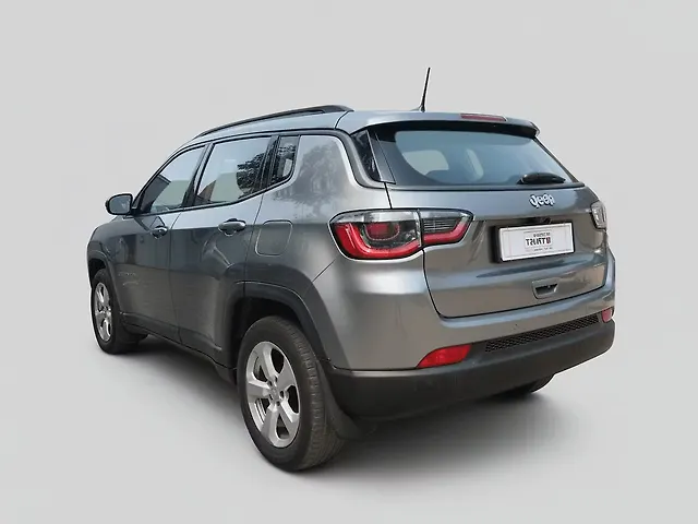 Used Jeep Compass [2017-2021] Limited (O) 1.4 Petrol AT [2017-2020] in Bangalore