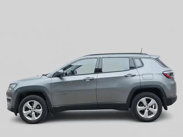 Used Jeep Compass [2017-2021] Limited (O) 1.4 Petrol AT [2017-2020] in Bangalore