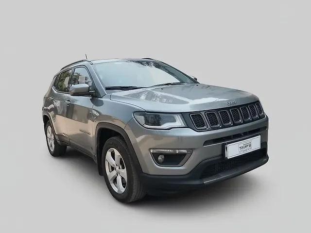 Used Jeep Compass [2017-2021] Limited (O) 1.4 Petrol AT [2017-2020] in Bangalore
