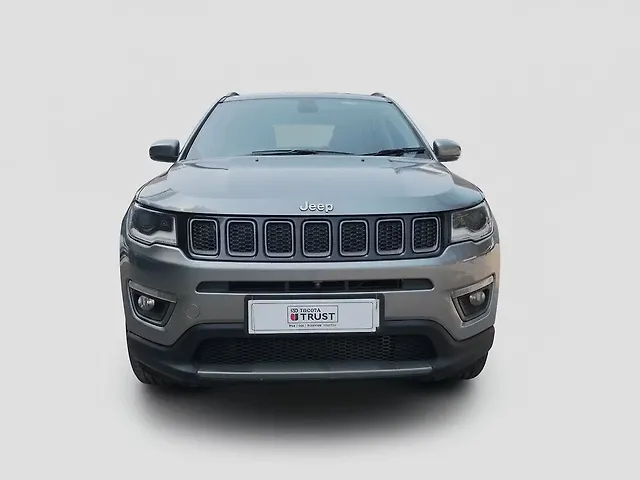 Used 2018 Jeep Compass in Bangalore