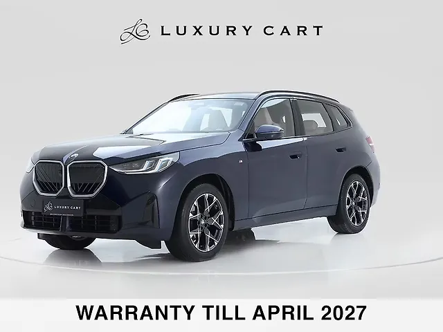 Used 2025 BMW X3 in Manesar Used 2025 BMW X3 in Manesar