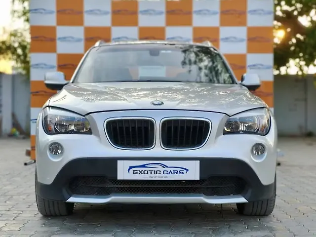 Used 2011 BMW X1 in Chennai