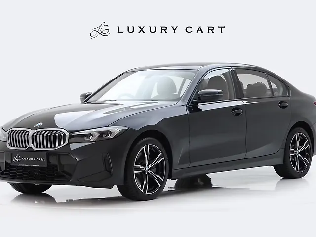 Used 2023 BMW 3 Series Gran Limousine in Delhi Used 2023 BMW 3 Series Gran Limousine in Delhi