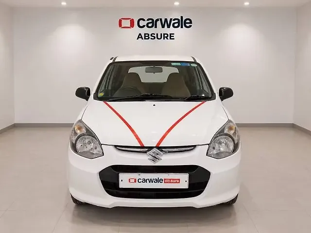 Used 2015 Maruti Suzuki Alto 800 in Kanpur