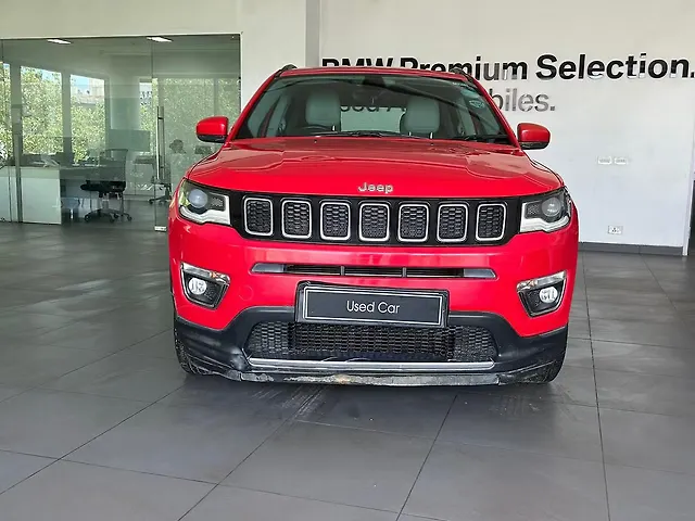 Used 2017 Jeep Compass in Delhi Used 2017 Jeep Compass in Delhi