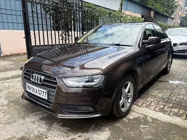 Used Audi A4 [2008-2013] 2.0 TDI Sline in Pune