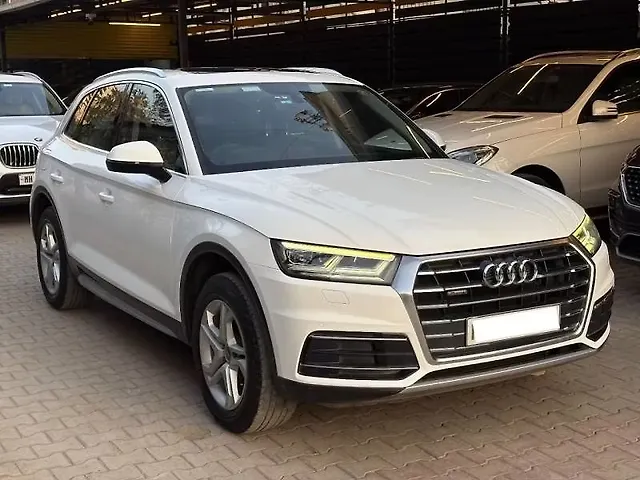Used Audi Q5 [2018-2020] 35 TDI Technology in Pune