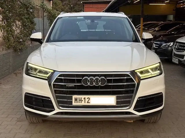 Used Audi Q5 [2018-2020] 35 TDI Technology in Pune