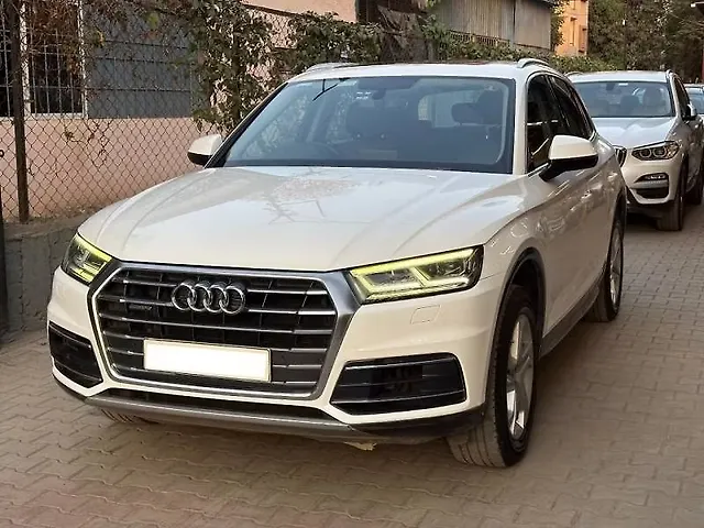 Used Audi Q5 [2018-2020] 35 TDI Technology in Pune
