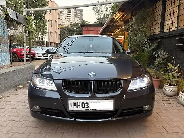 Used BMW 3 Series [2007-2009] 320i Sedan in Pune