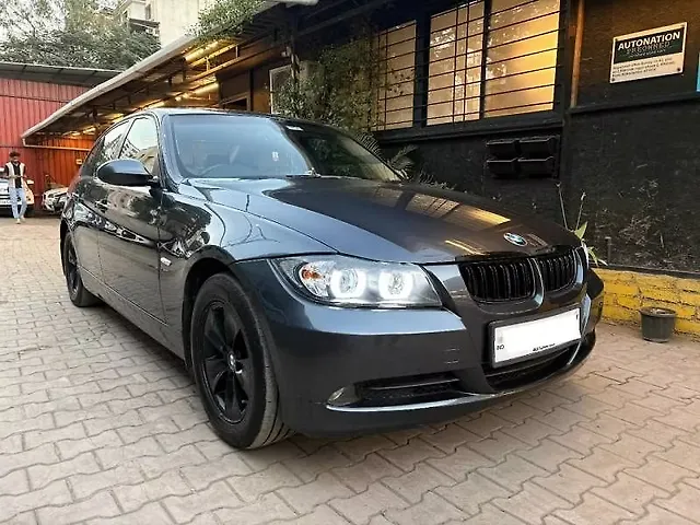 Used BMW 3 Series [2007-2009] 320i Sedan in Pune