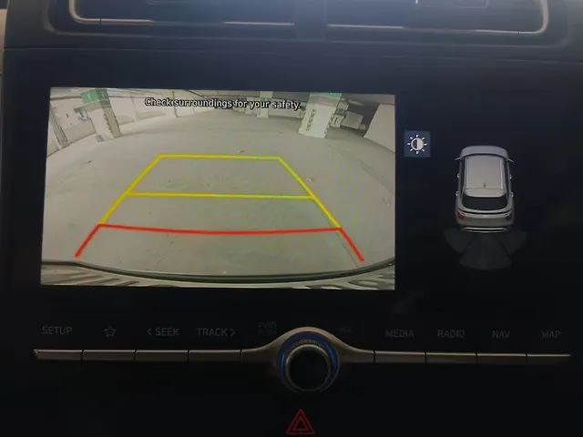 Used Hyundai Creta [2020-2023] SX 1.5 Petrol in Mumbai